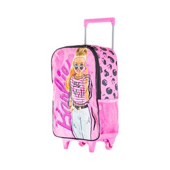 Mochila-Carrinho-Rosa-Kids-Barbie-Fashion-|-Luxcel-Tamanho--UN---Cor--ROSA-0